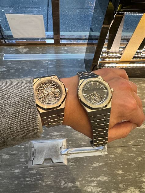 watches and wonders 2022 audemars piguet|The Biggest Watch Releases of the Year Are Coming..